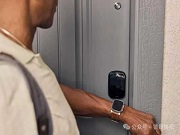 美創企推出“租房專用”智能門鎖，iPhone/Apple Watch就是鑰匙