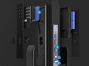 安裝智能鎖，原有的鎖體要不要更換？