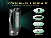 開鎖密碼容易泄露？智能鎖虛位密碼教你見招拆招！