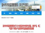 溫州市場管理局公布2024年智能鎖抽查結果