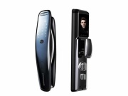 人臉識別+貓眼智能鎖有多爽？