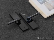 迪探不銹鋼刷卡酒店鎖&藍牙公寓密碼鎖，打造智慧安全鎖