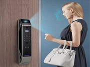 門鎖經銷商常遇的寶媽一族難題:當抱娃遇上拎重物,解鎖回家如何更便捷?