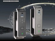 有些鎖永遠只為對的人打開，有的門不用開也能知道門前是誰丨可視屏+人臉識別智能鎖