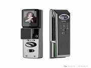 上手歐品甲天下5號智能鎖，感受科技帶來的家居安全新體驗