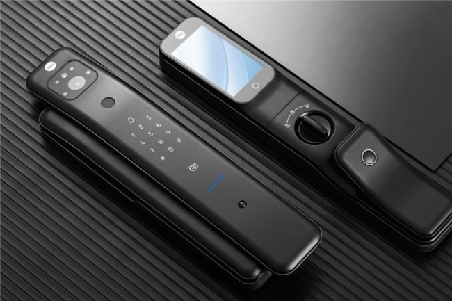 耶魯智能鎖YF1183M全新上市！全方位智能守護，讓安全融入生活