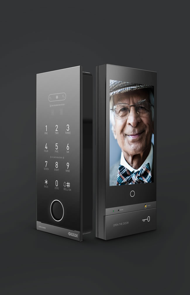 康睦S1,可觸摸的美