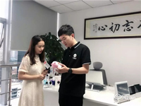 萬佳安智能科技CEO許明:從用戶體驗出發 打造智慧生活場景