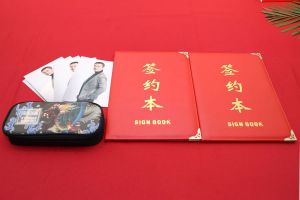 常戎傾情代言川誠木門整裝