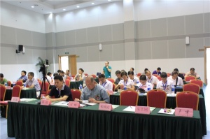 現(xiàn)場(chǎng)嘉賓