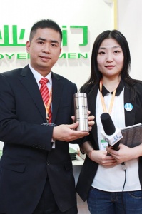 專訪巧業(yè)木門