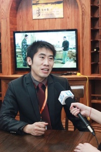 專訪迪瑞選木門